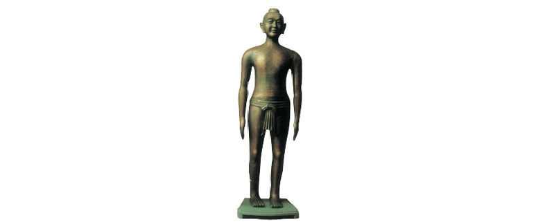 仿古針灸銅人(高168cm)